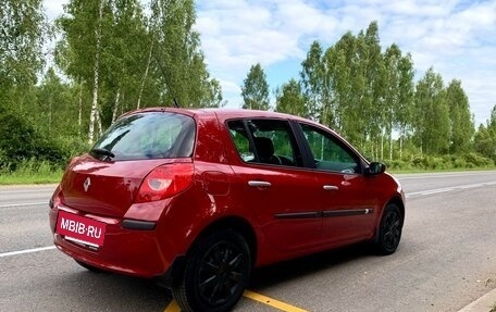 Renault Clio III, 2008 год, 750 000 рублей, 17 фотография