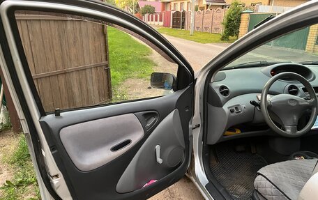 Toyota Echo, 2000 год, 270 000 рублей, 5 фотография
