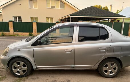Toyota Echo, 2000 год, 270 000 рублей, 3 фотография