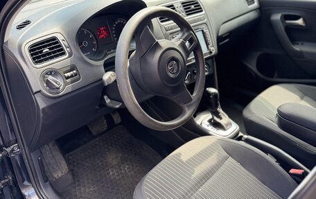 Volkswagen Polo VI (EU Market), 2011 год, 830 000 рублей, 10 фотография