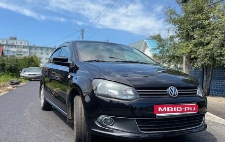 Volkswagen Polo VI (EU Market), 2011 год, 830 000 рублей, 2 фотография
