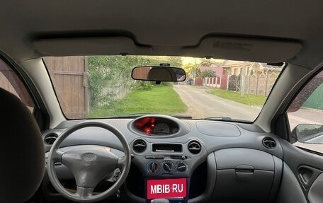 Toyota Echo, 2000 год, 270 000 рублей, 6 фотография