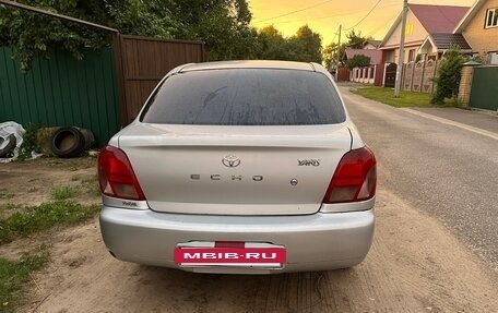 Toyota Echo, 2000 год, 270 000 рублей, 2 фотография