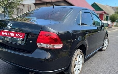 Volkswagen Polo VI (EU Market), 2011 год, 830 000 рублей, 4 фотография
