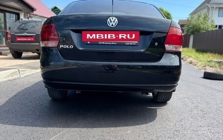 Volkswagen Polo VI (EU Market), 2011 год, 830 000 рублей, 3 фотография