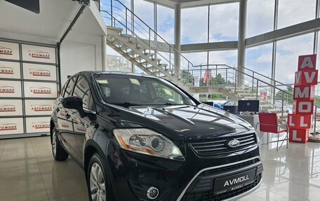 Ford Kuga III, 2012 год, 1 369 000 рублей, 3 фотография