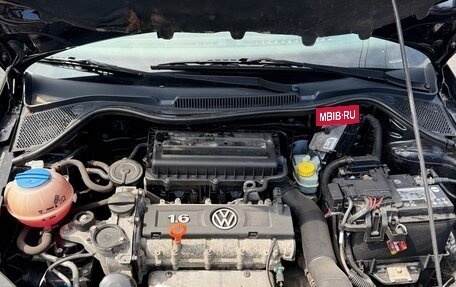 Volkswagen Polo VI (EU Market), 2011 год, 830 000 рублей, 11 фотография