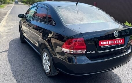 Volkswagen Polo VI (EU Market), 2011 год, 830 000 рублей, 6 фотография