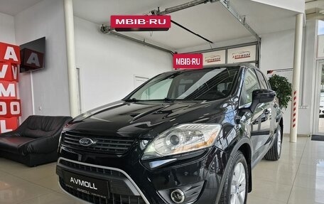 Ford Kuga III, 2012 год, 1 369 000 рублей, 2 фотография