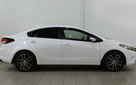 KIA Cerato III, 2017 год, 1 420 000 рублей, 4 фотография