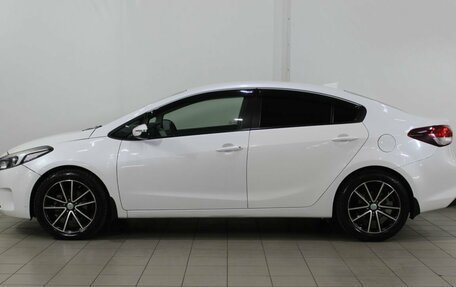 KIA Cerato III, 2017 год, 1 420 000 рублей, 9 фотография