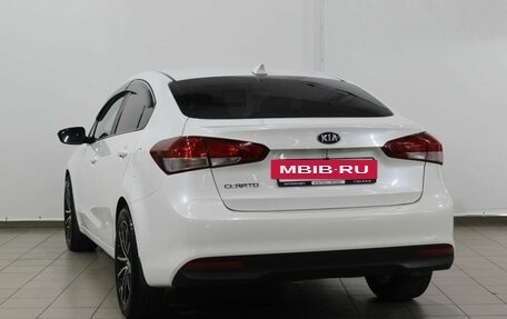KIA Cerato III, 2017 год, 1 420 000 рублей, 7 фотография