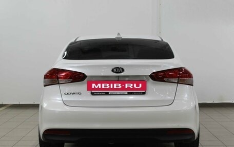 KIA Cerato III, 2017 год, 1 420 000 рублей, 6 фотография