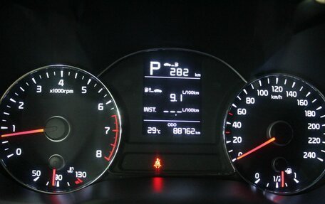 KIA Cerato III, 2017 год, 1 420 000 рублей, 15 фотография