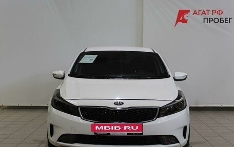 KIA Cerato III, 2017 год, 1 420 000 рублей, 2 фотография