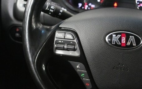 KIA Cerato III, 2017 год, 1 420 000 рублей, 19 фотография