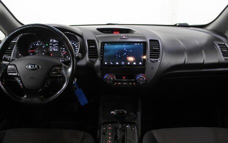 KIA Cerato III, 2017 год, 1 420 000 рублей, 22 фотография
