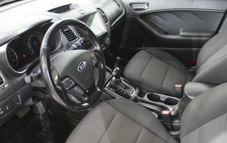 KIA Cerato III, 2017 год, 1 420 000 рублей, 23 фотография