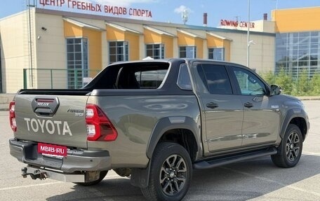 Toyota Hilux VIII, 2022 год, 6 650 000 рублей, 6 фотография