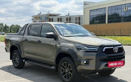 Toyota Hilux VIII, 2022 год, 6 650 000 рублей, 7 фотография
