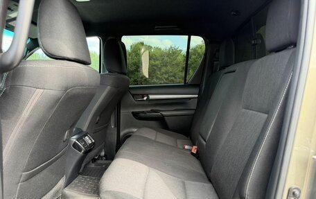 Toyota Hilux VIII, 2022 год, 6 650 000 рублей, 29 фотография