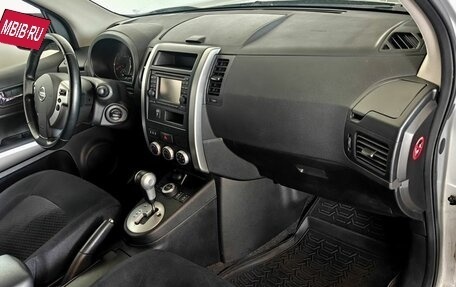 Nissan X-Trail, 2013 год, 1 320 000 рублей, 10 фотография