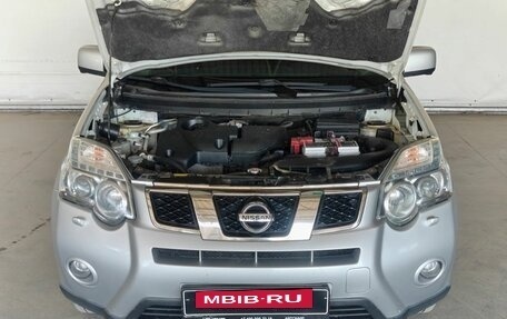 Nissan X-Trail, 2013 год, 1 320 000 рублей, 19 фотография