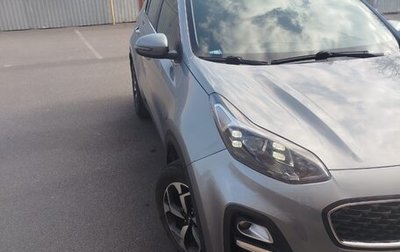 KIA Sportage IV рестайлинг, 2020 год, 2 700 000 рублей, 1 фотография