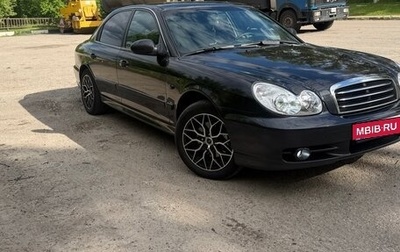 Hyundai Sonata IV рестайлинг, 2006 год, 650 000 рублей, 1 фотография