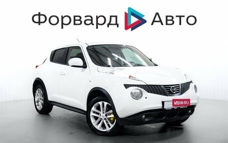 Nissan Juke II, 2012 год, 950 000 рублей, 1 фотография