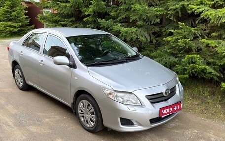 Toyota Corolla, 2008 год, 890 000 рублей, 1 фотография