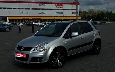 Suzuki SX4 II рестайлинг, 2012 год, 700 000 рублей, 1 фотография