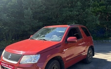 Suzuki Grand Vitara, 2006 год, 630 000 рублей, 6 фотография
