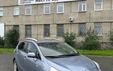 Toyota Verso I, 2011 год, 999 000 рублей, 5 фотография