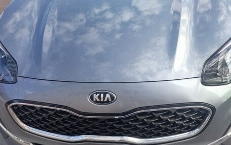 KIA Sportage IV рестайлинг, 2020 год, 2 700 000 рублей, 5 фотография