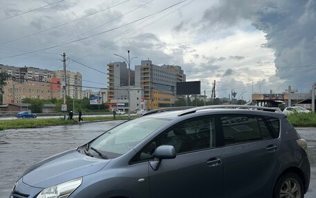 Toyota Verso I, 2011 год, 999 000 рублей, 8 фотография