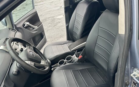 Toyota Verso I, 2011 год, 999 000 рублей, 11 фотография