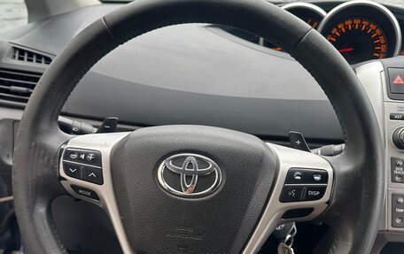Toyota Verso I, 2011 год, 999 000 рублей, 21 фотография