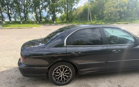 Hyundai Sonata IV рестайлинг, 2006 год, 650 000 рублей, 2 фотография