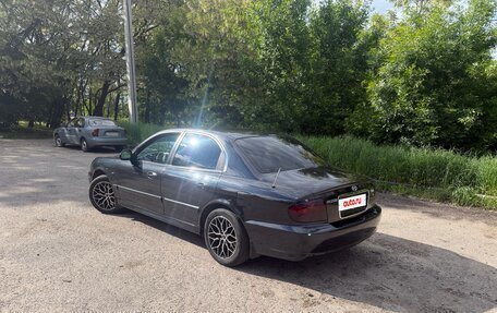 Hyundai Sonata IV рестайлинг, 2006 год, 650 000 рублей, 4 фотография