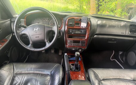 Hyundai Sonata IV рестайлинг, 2006 год, 650 000 рублей, 8 фотография