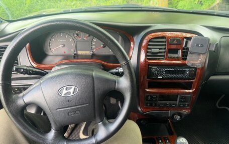 Hyundai Sonata IV рестайлинг, 2006 год, 650 000 рублей, 9 фотография
