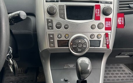 Toyota Verso I, 2011 год, 999 000 рублей, 17 фотография