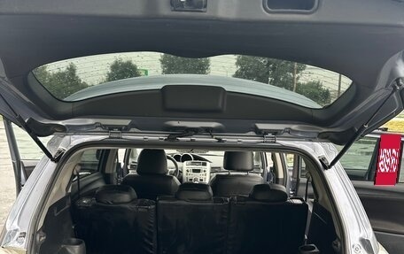 Toyota Verso I, 2011 год, 999 000 рублей, 23 фотография