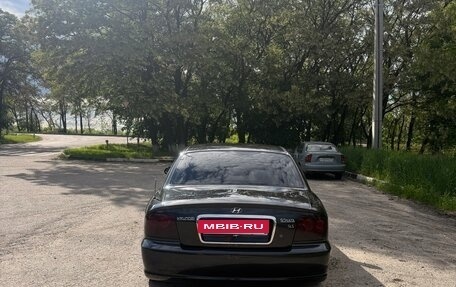 Hyundai Sonata IV рестайлинг, 2006 год, 650 000 рублей, 3 фотография