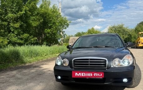 Hyundai Sonata IV рестайлинг, 2006 год, 650 000 рублей, 6 фотография