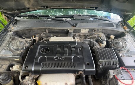 Hyundai Sonata IV рестайлинг, 2006 год, 650 000 рублей, 10 фотография