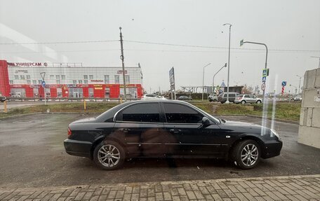 Hyundai Sonata IV рестайлинг, 2006 год, 650 000 рублей, 16 фотография