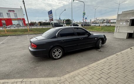 Hyundai Sonata IV рестайлинг, 2006 год, 650 000 рублей, 21 фотография