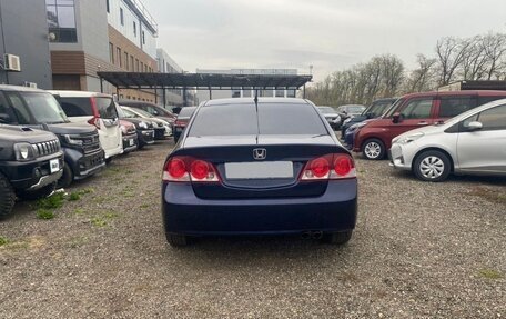 Honda Civic VIII, 2008 год, 600 000 рублей, 5 фотография